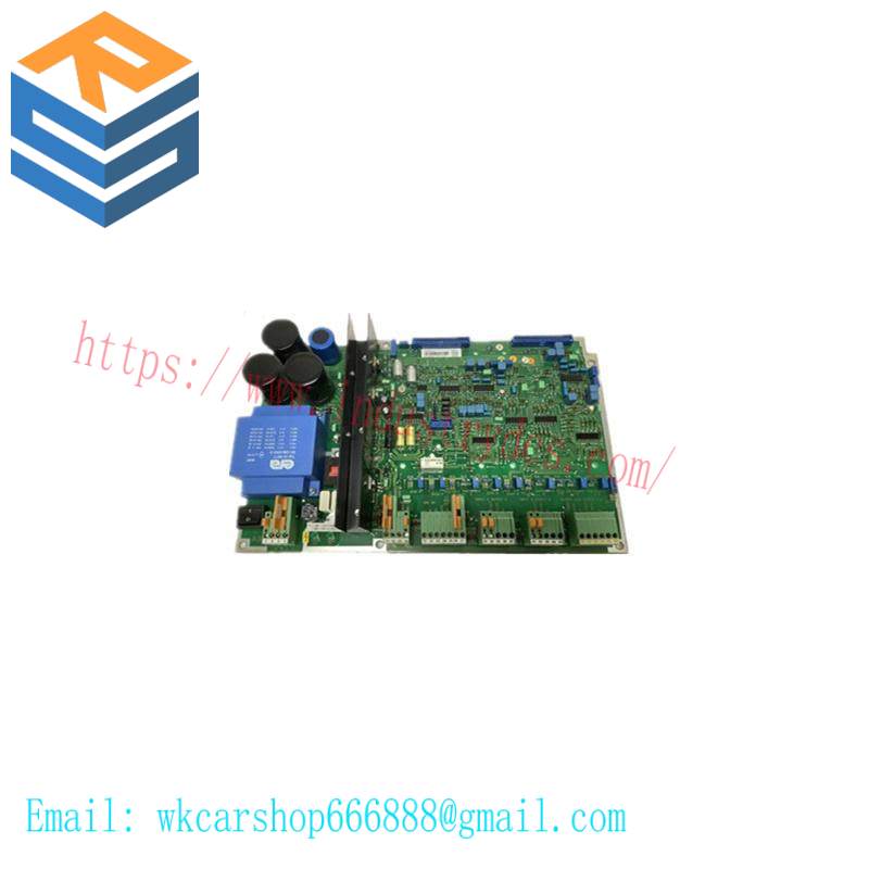 ABB PFTK101A YM222001-UC PFTA102 Control Unit Board