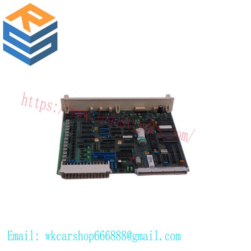 ABB PFUK105 YM110001-SF PROCESSOR BOARD