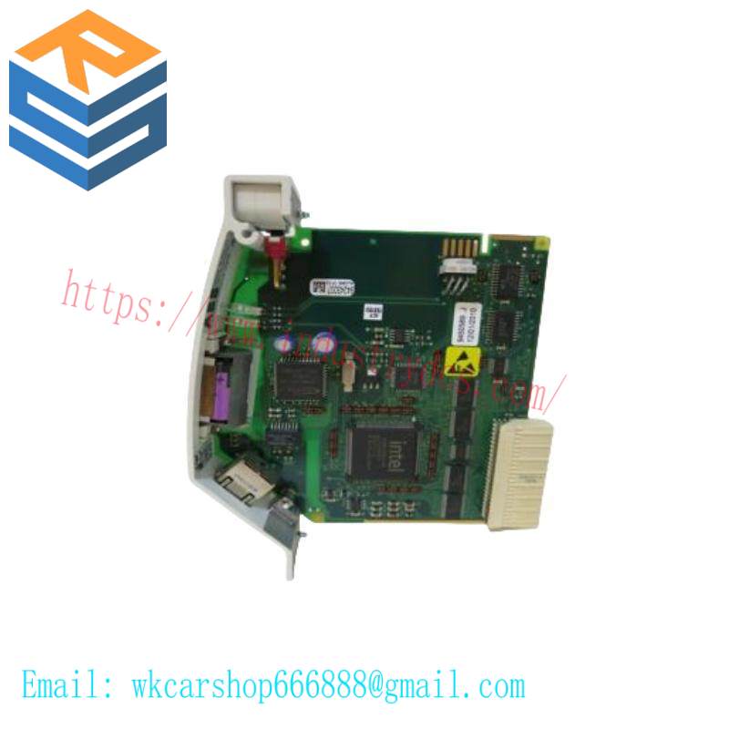 ABB PFVI102 YM110001-SN Control unit