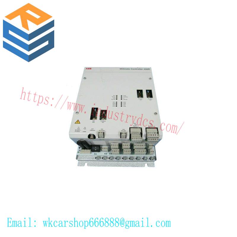 ABB PFXA401 3BSE024388R1 Control unit