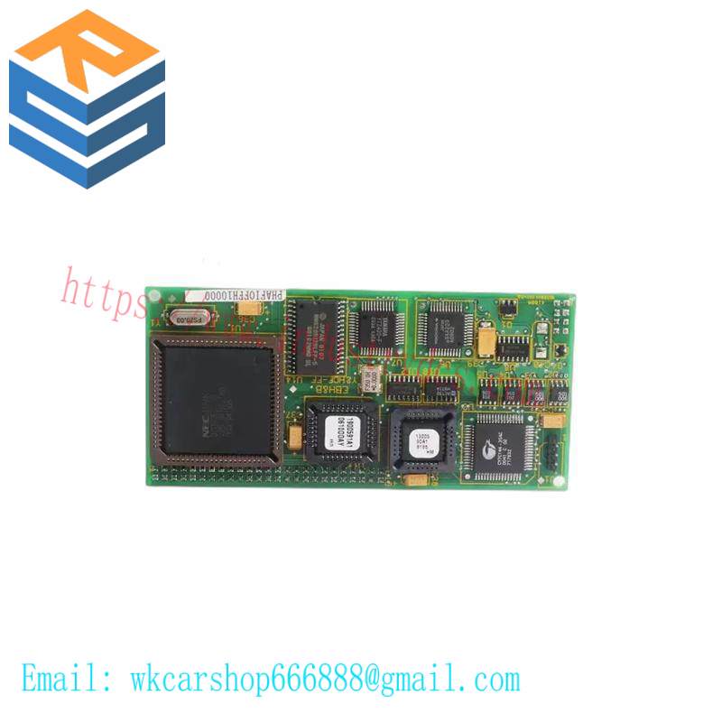 ABB PHAFIOFFH10000 WE-EN-01-161 Power Board