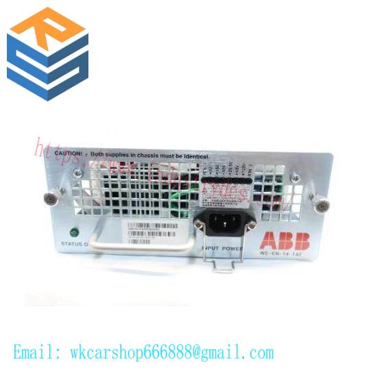 ABB PHARPS32000000 P-HA-RPS-32000000 Power Supply