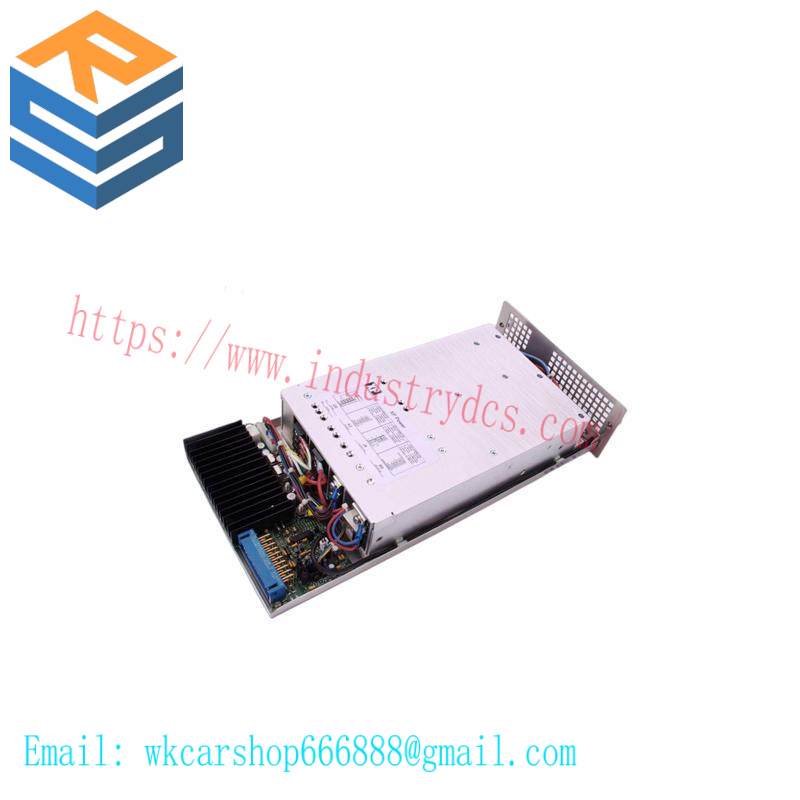 ABB PHARPSCH100000 Power Supply Chassis