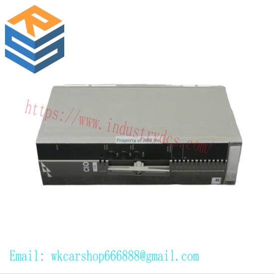 ABB PHBFIO10010000 PTJAT15889 Block Processor Assembly