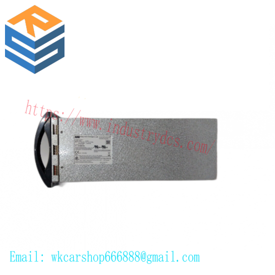 ABB PM01 DCS Module