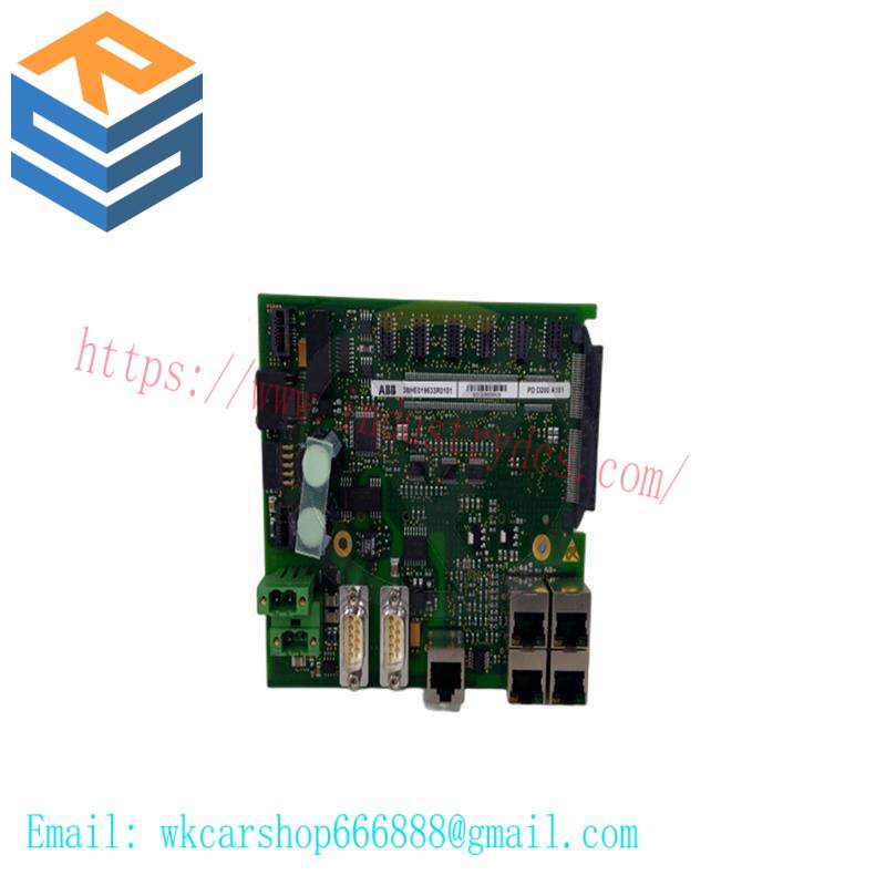 ABB PM253V01 Advant Controller