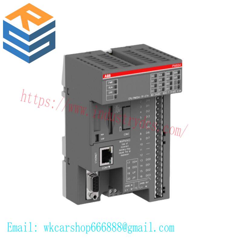 ABB PM5032-T-ETH Drives