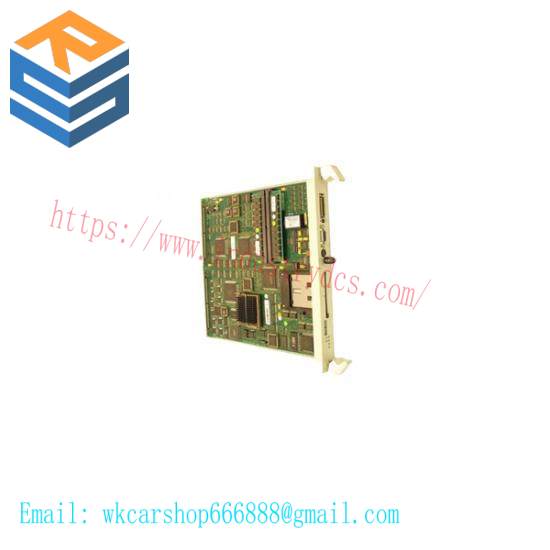 ABB PM511V08 3BSE011180R1 Processor Module