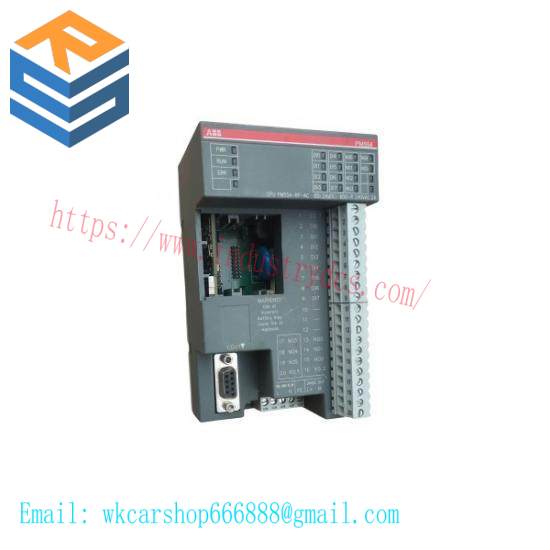 ABB PM554-RP-AC 1SAP120800R0001 Controller