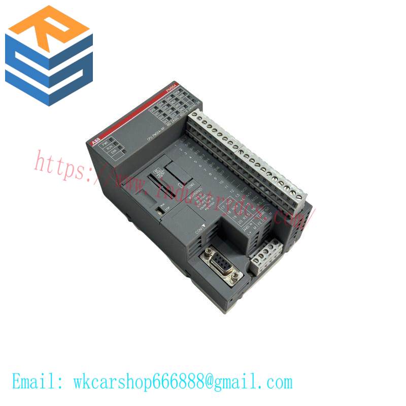 ABB PM554-RP The PLC CPU module