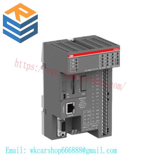 ABB PM554-T-ETH8DI/500