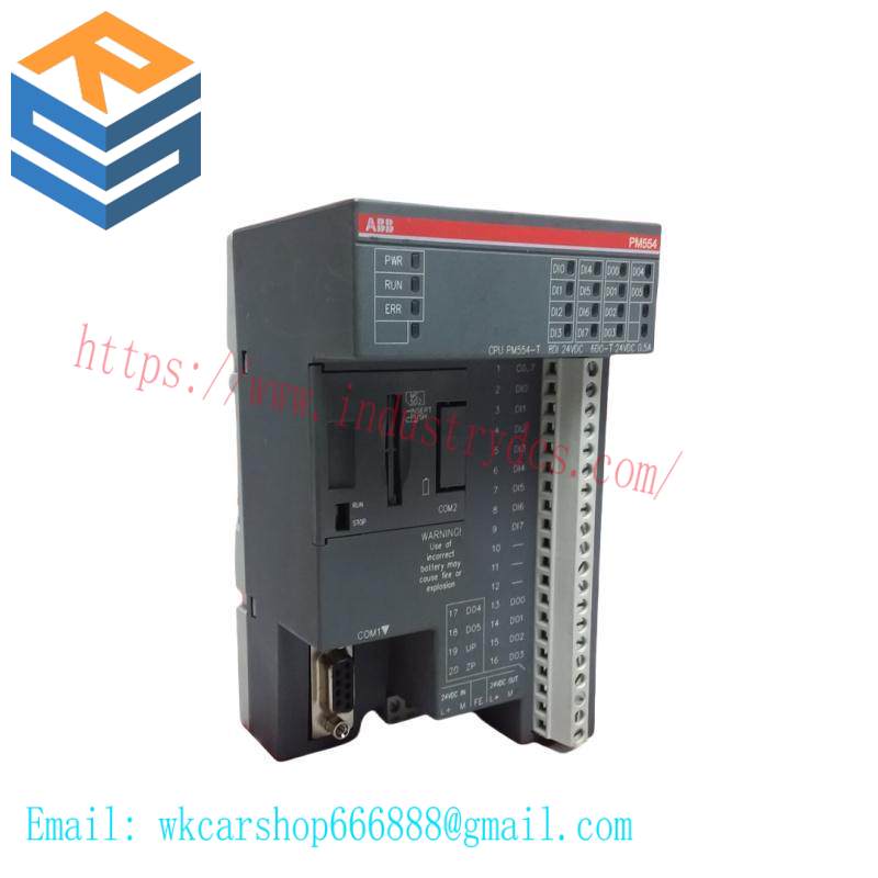 ABB PM554-T A1 Power supply module