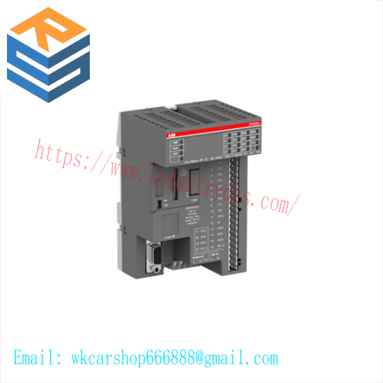 ABB PM564-R-ETH-AC Prog.Logic Controller