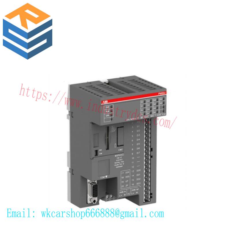 ABB PM564-RP-ETH-AC 1SAP121100R0071 PLC Digital Module