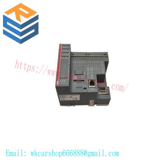 ABB PM564-RP-ETH-AC 1SAP121100R0071 Programmable Logic Controller