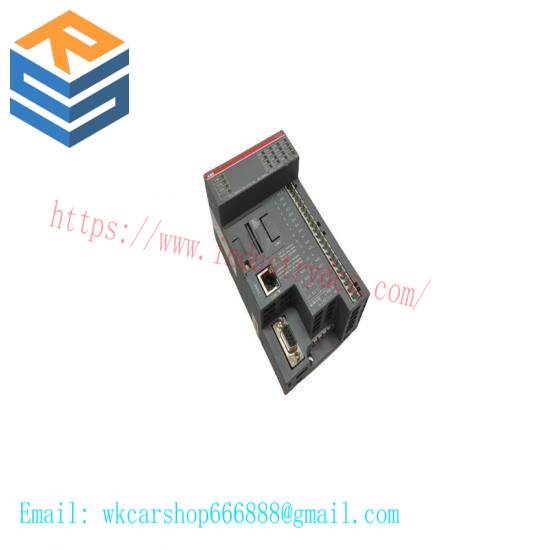 ABB PM564-RP-ETH-AC 1SAP121100R0071 Programmable Logic Controller