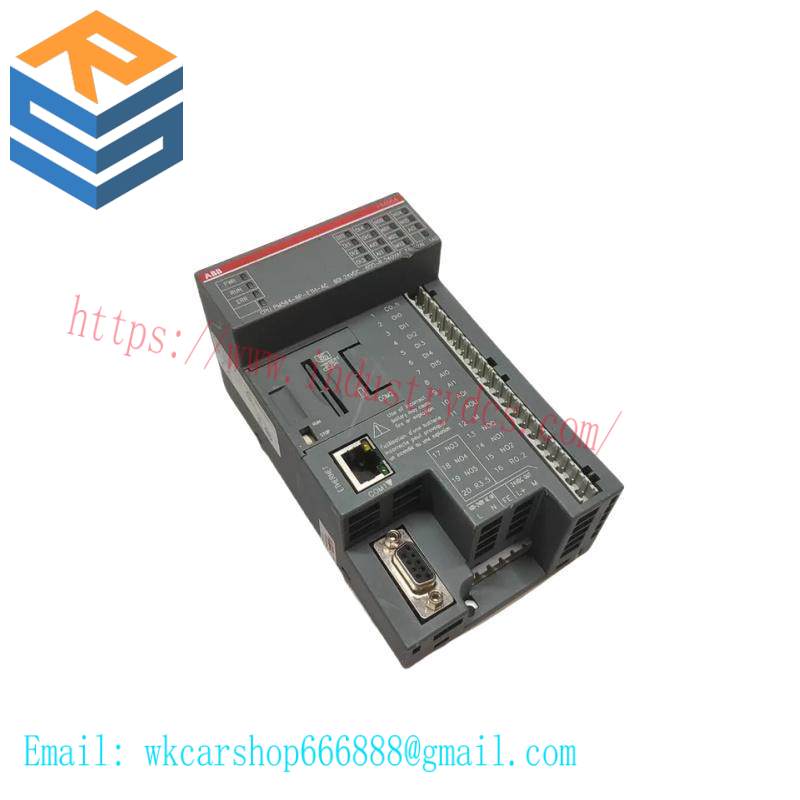 ABB PM564-RP-ETH-AC PLC Automation CPU