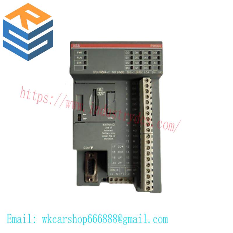ABB PM564-T-A1 ECO module