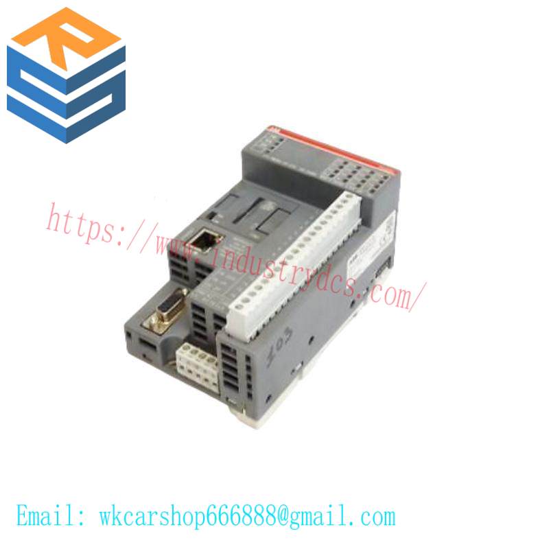 ABB PM564-T-ETH AC500 - ECO module
