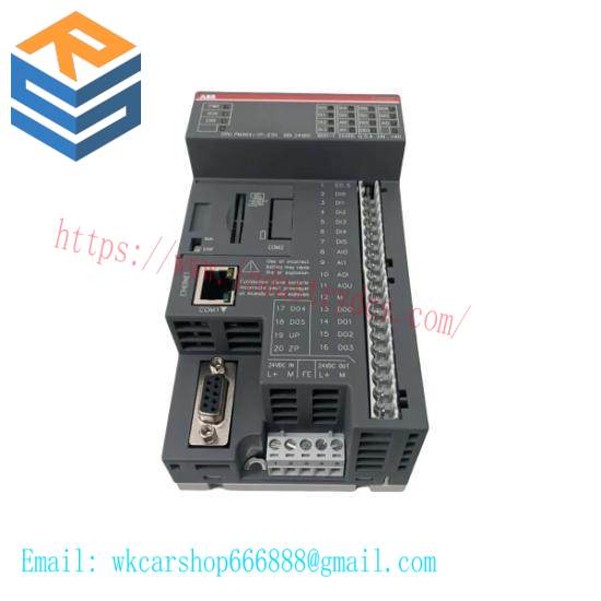 ABB PM564-TP-ETH 1SAP120900R0071 Programmable Logic Controller