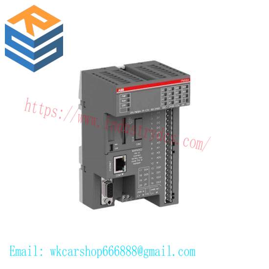 ABB PM564-TP-ETH  Module