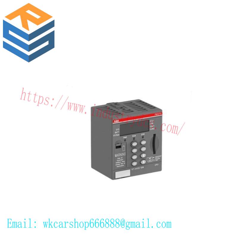 ABB PM573-ETH 1SAP130300R0271 Processor module