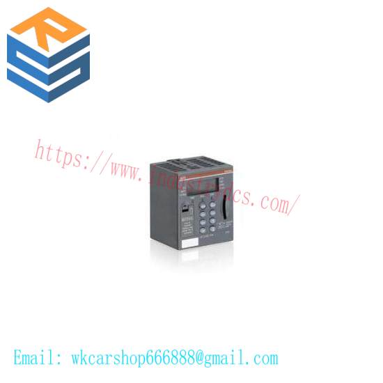 ABB PM581 1SAP140100R0100  Programmable Logic Controller