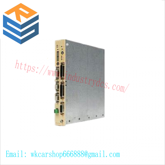 ABB PM645A Processor Module