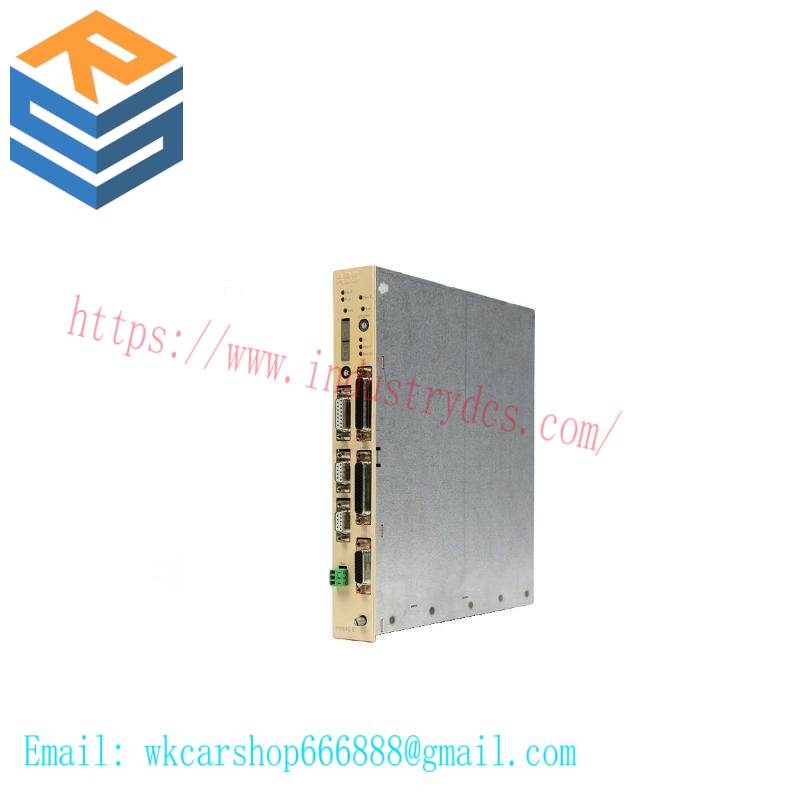 ABB PM645A Processor Module Profibus