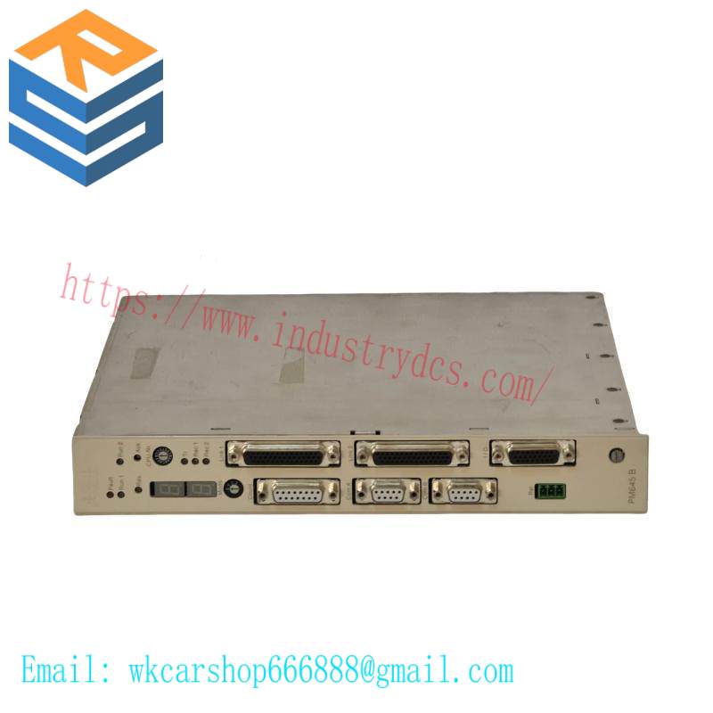 ABB PM645B