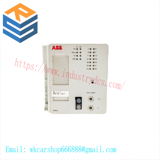 ABB PM645C 3BSE010537R1 Processor Module