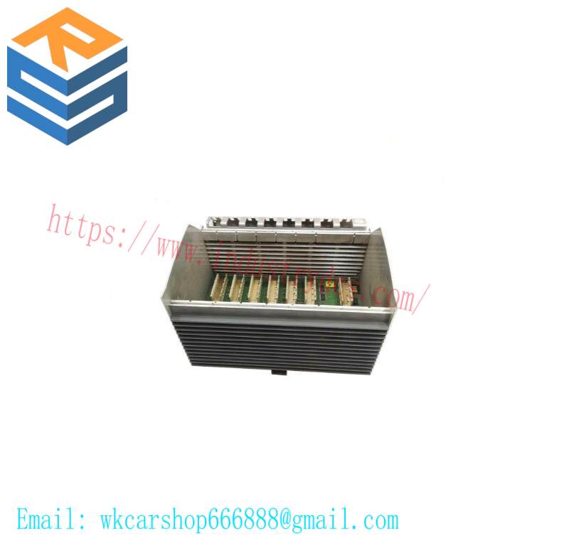 ABB PM803F 3BDH000530R1 Base Unit Field Controller