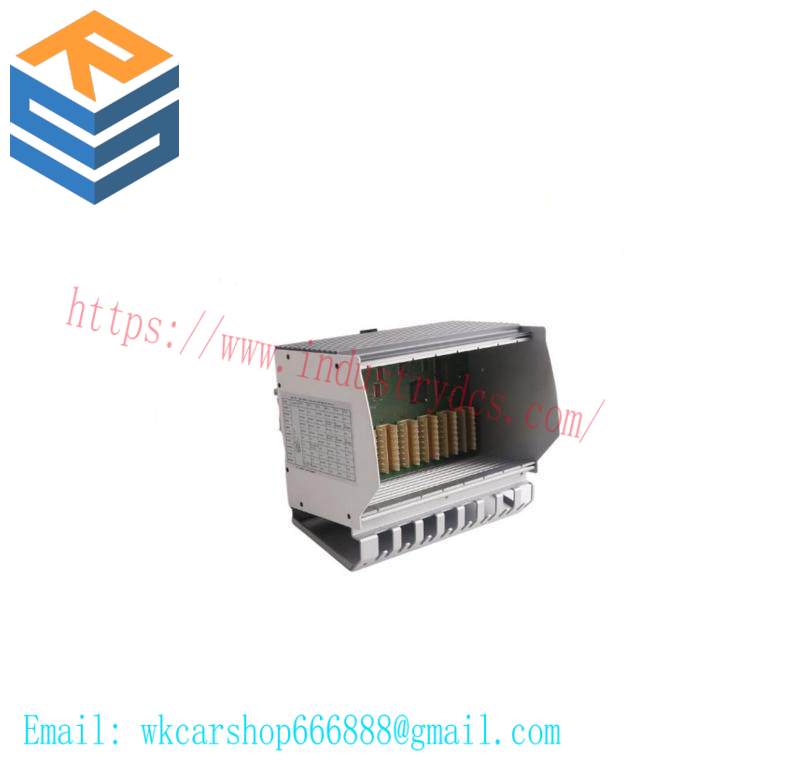 ABB PM803F Base Unit Field Controller