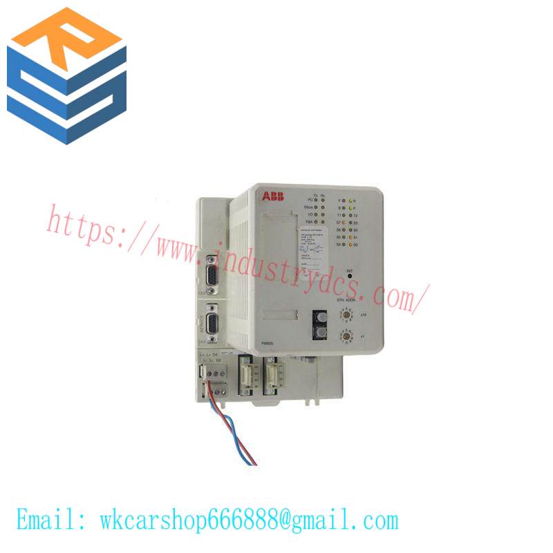 ABB PM825 3BSE010796R1  Processor Module