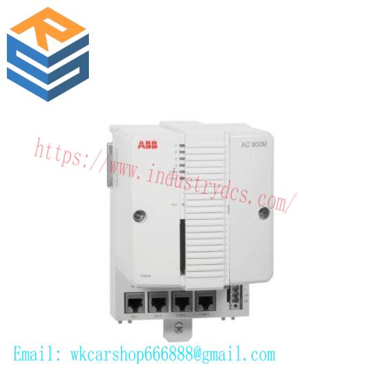 ABB PM858K01 3BSE082895R1  Processor Unit