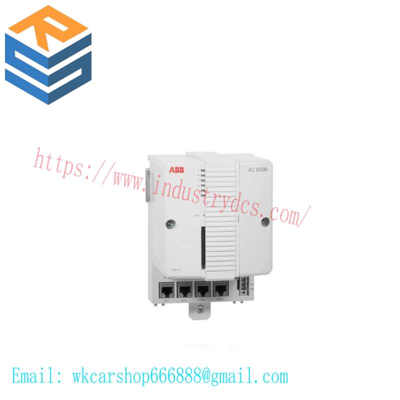 ABB PM858K01 Controller unit