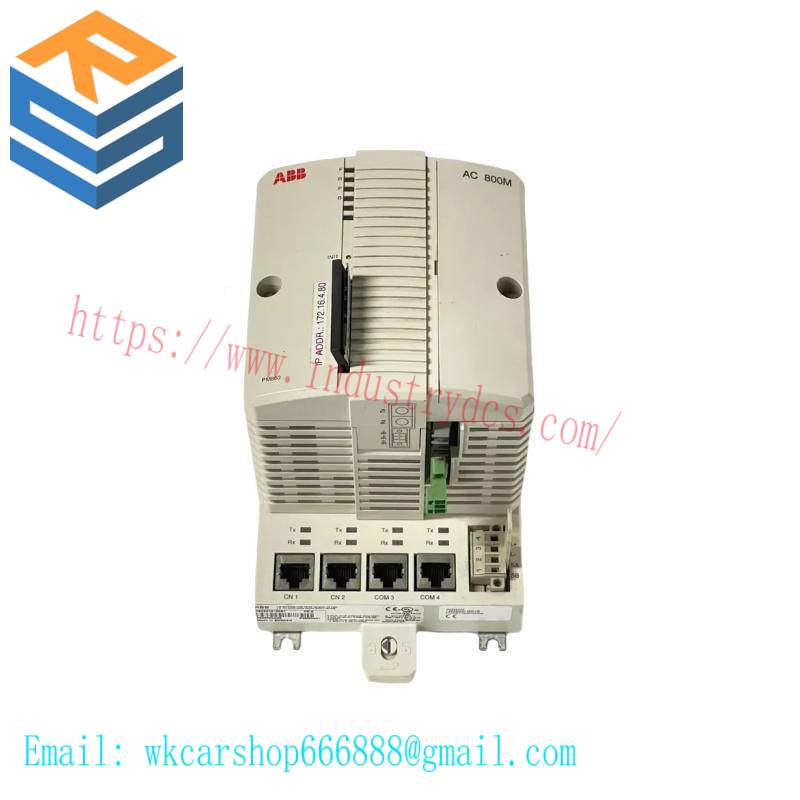 ABB PM860 Circuit board