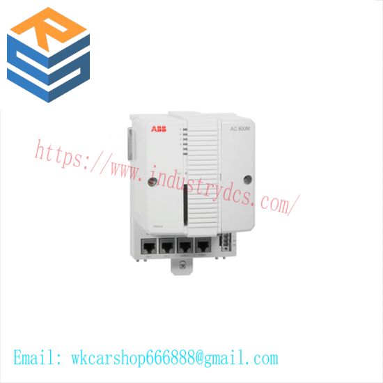 ABB PM860A Processor Unit