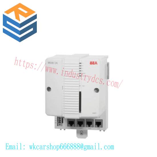 ABB PM862K02 3BSE081636R1  Redundant Processor Unit