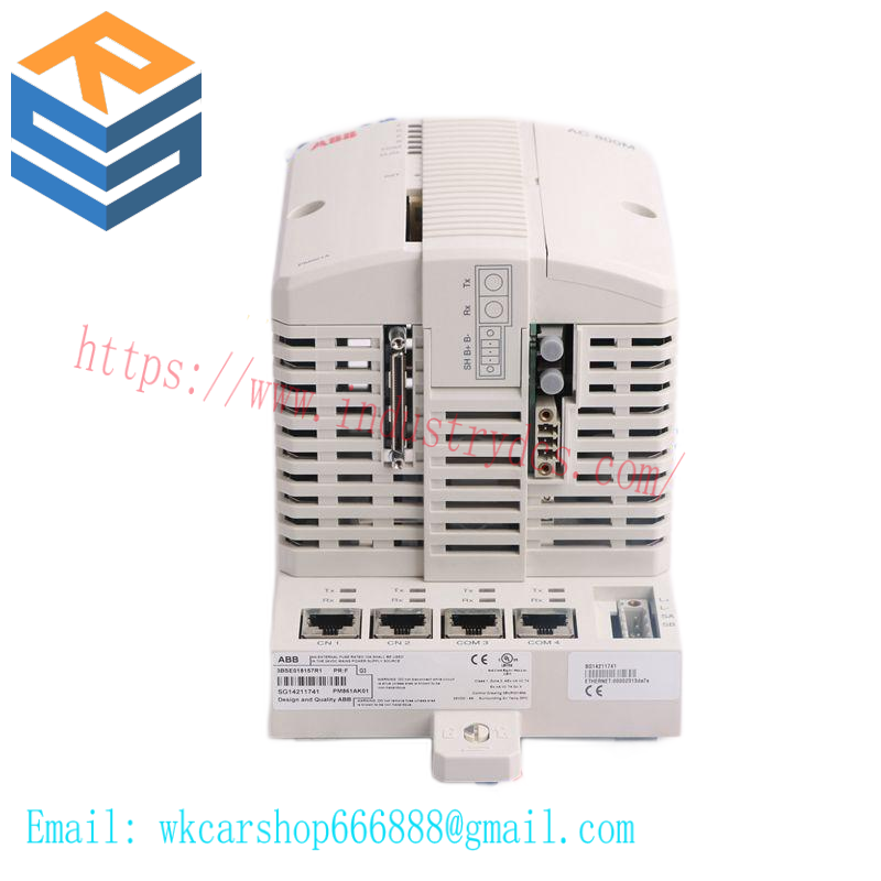 ABB PM864AK01-eA