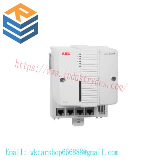 ABB PM864AK01 Processor Unit