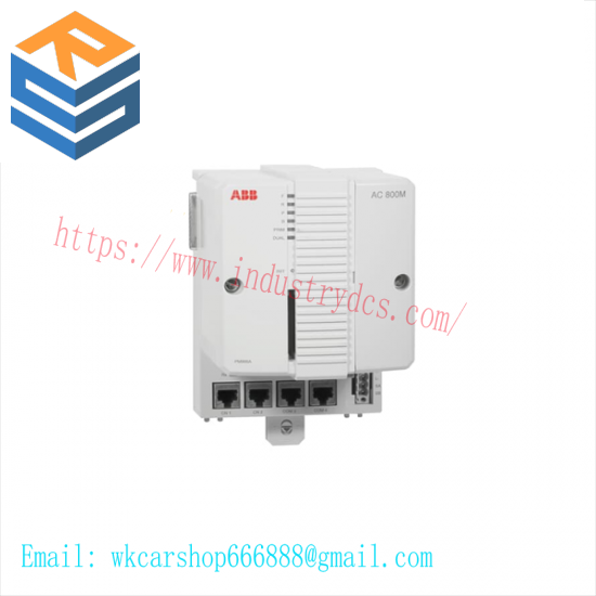 ABB PM866AK01 Processor Unit