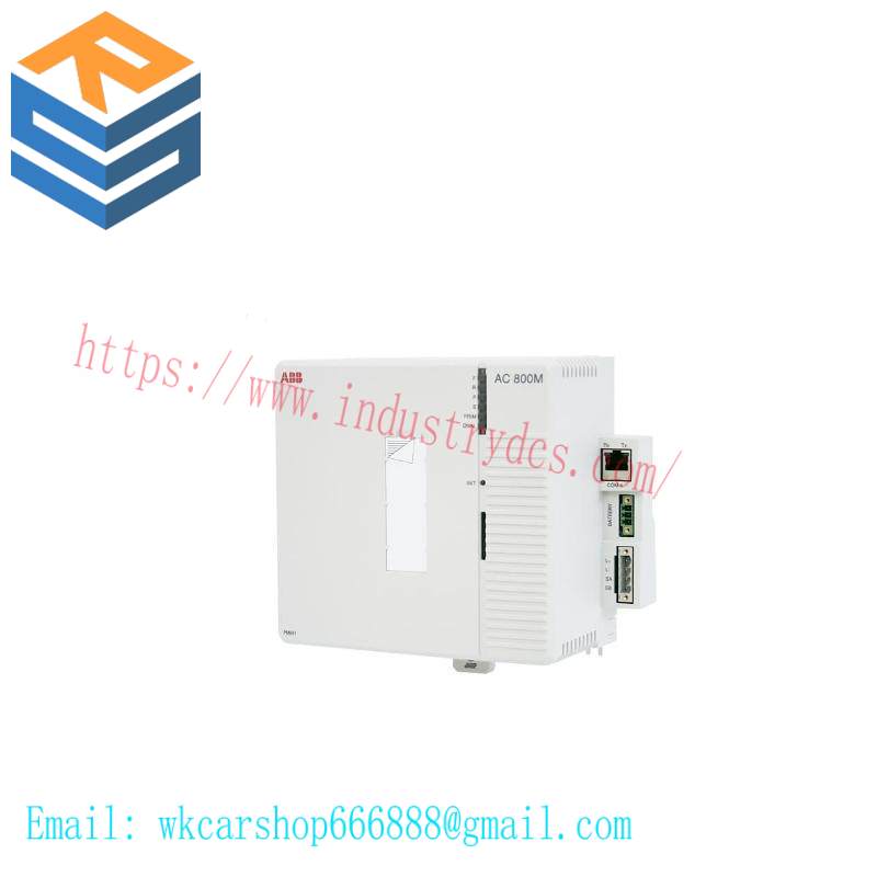 ABB PM891K01 3BSE053241R1 PM891 CPU Module