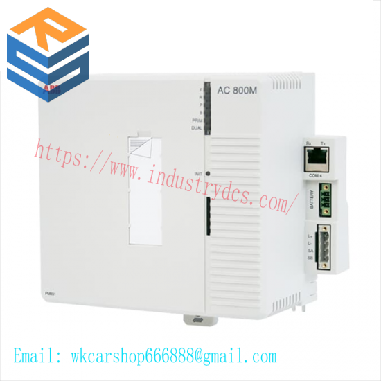 ABB PM891K01 Processor Unit