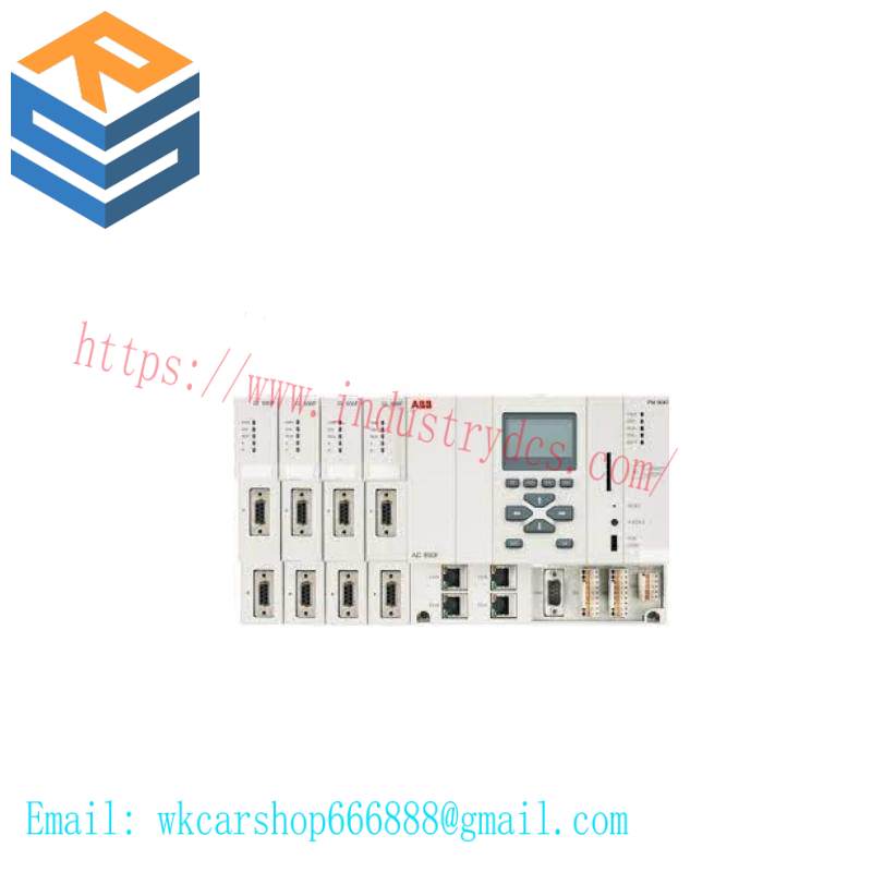 ABB PM901F PM 901F CPU Module