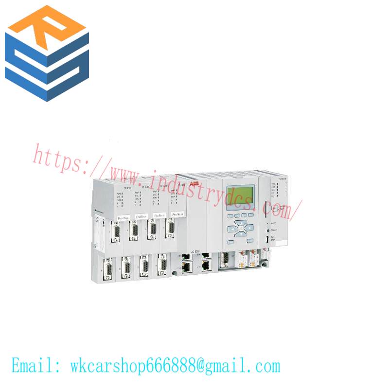 ABB PM902F 3BDH001000R0001 Central Processing Unit (Standard) Module
