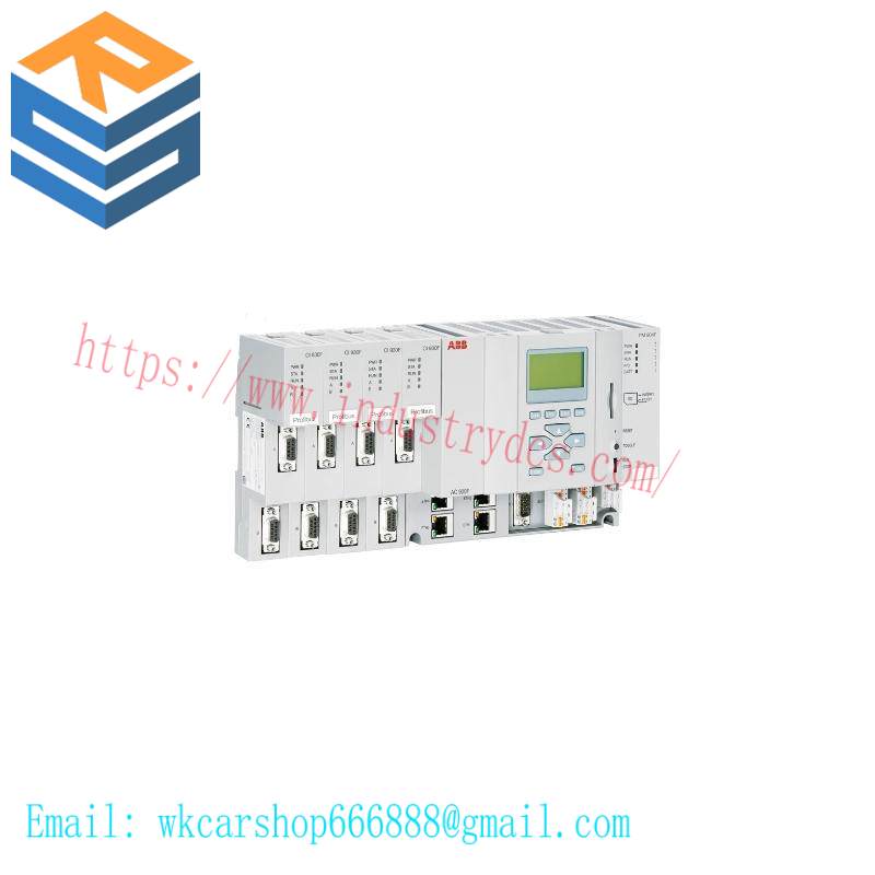 ABB PM902F 3BDH001000R0005 CPU (Standard) Module