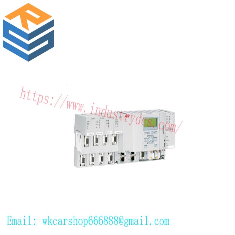 ABB PM904F AC 900F controller