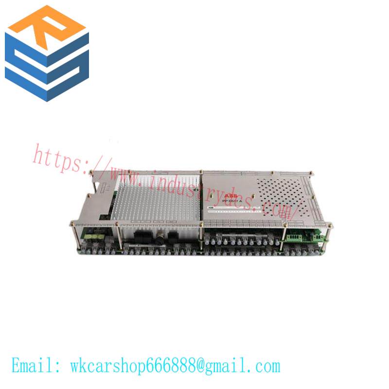 ABB PP-D517-A3011 3BHE051476R3011 CONVERTER CONTROLLER