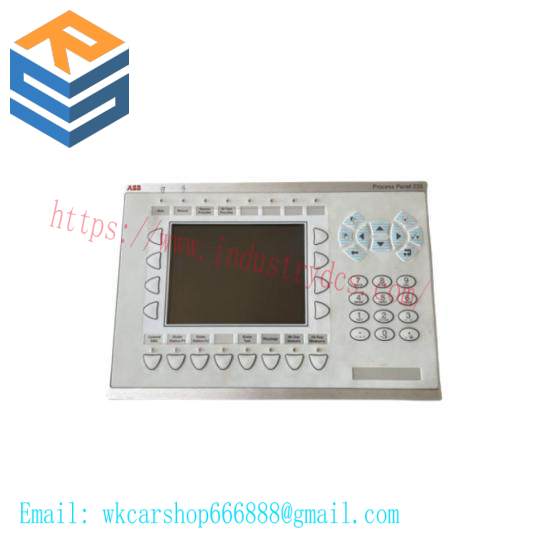 ABB PP235 3BSC690102R2